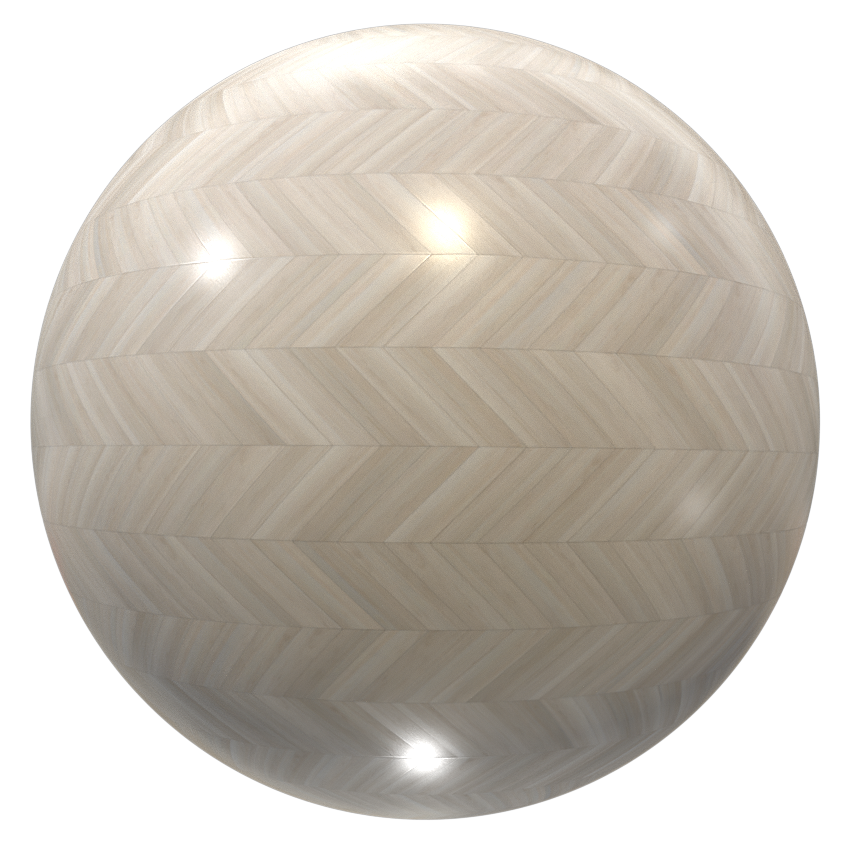 Hungarian Silver Birch Parquet